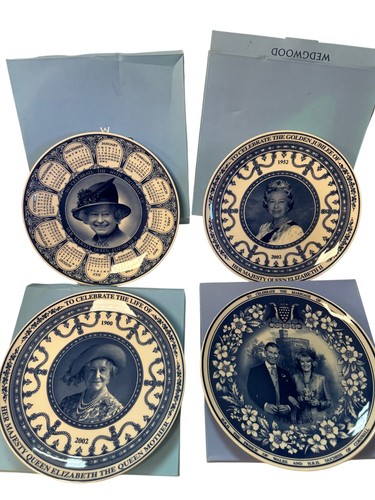 Wedgwood royal commemorative - wedgwood,