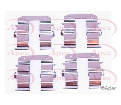 Brake pads accesory - brake,
