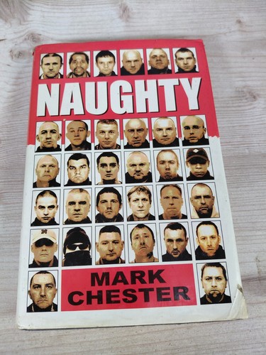 Naughty chester mark - naughty, by
