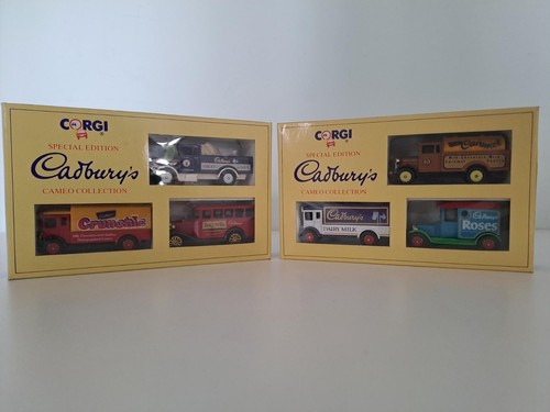 Corgi classics cameo - x,