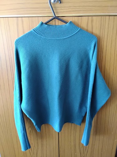 Ladies turtleneck jumper - ladies,
