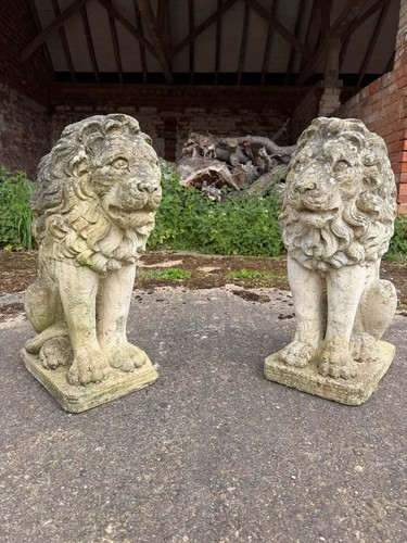Vintage pair large - vintage,