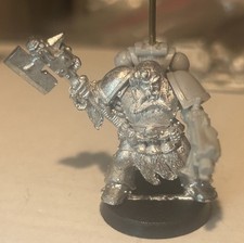 Warhammer 40K Space Marines
