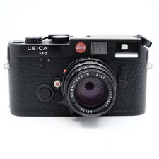Leica classic 35mm - m6,