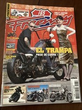 Freeway N° 165 2005 Harley Motorcycle Sportster 883R Super Glide 1971 Etc