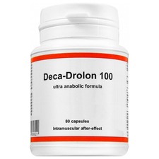 DECADROLON - 80-320 Capsules -
