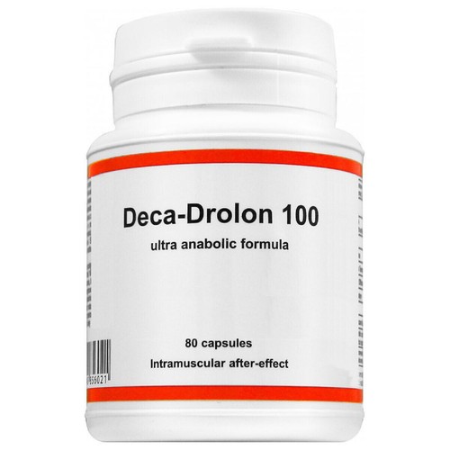 Decadrolon 320 capsules - 80-320,