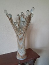 Russian  Hand Blown  Glass