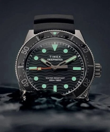 Timex mens watch - timex,