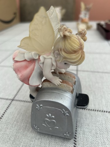 The kitchen fairy toast - fairy,