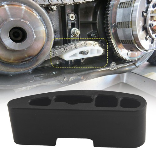 Primary chain tensioner shoe - tensioner,