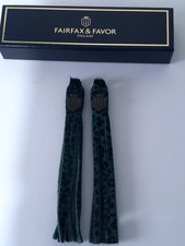 Fairfax & Favor emerald green