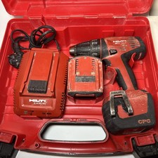 HILTI SFC 14A 14.4V DRILL