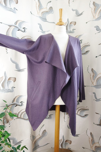 Peter hahn mauve - peter, merino