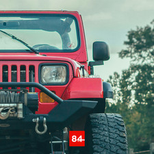 Jeep Wrangler YJ CJ-10
