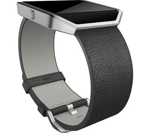 Fitbit blaze genuine - blaze, leather