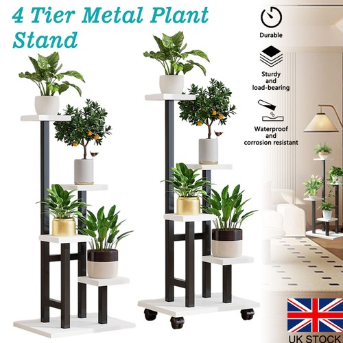 Tier metal plant display - tier,
