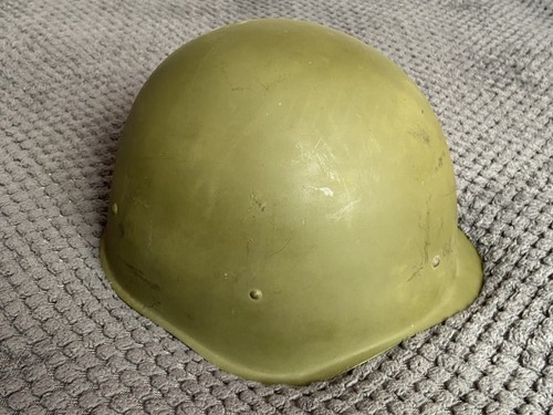 Soviet russian ssh helmet - soviet,