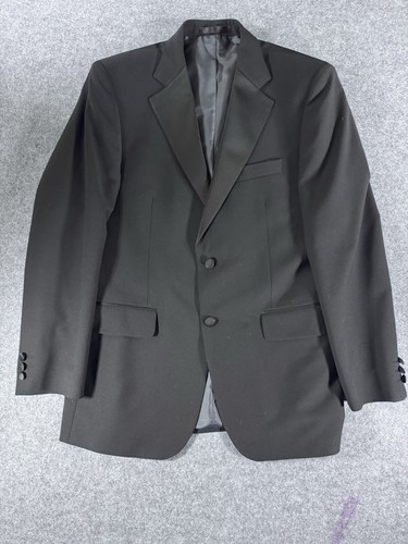 Men black dinner - dinner, suit