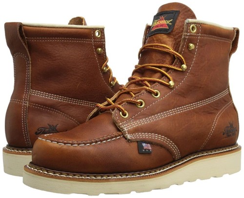 Men thorogood boots - 6",