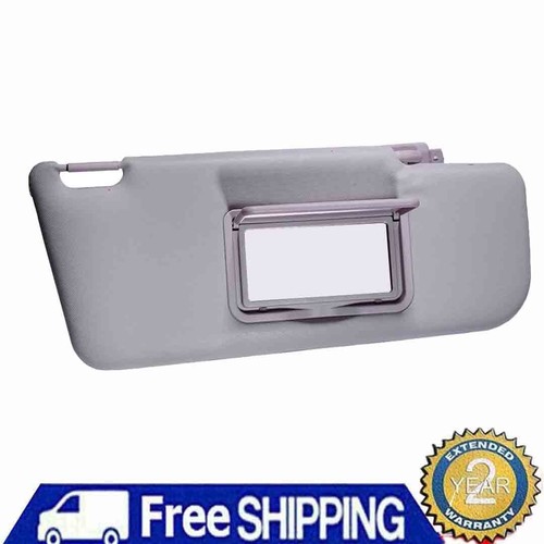 Sun visor front - front, driver