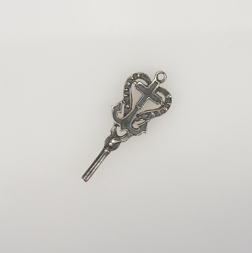 Rare solid silver - silver, pocket