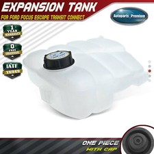 Coolant Reservoir with Cap for