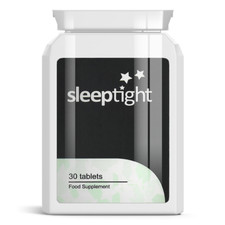 Sleep Tight Relaxing Sleeping Help Tablets - To be taken daily