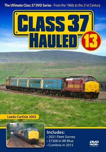 Class hauled 13 - 37,