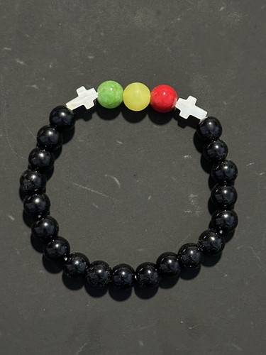 Authentic onyx jade bracelet - authentic,