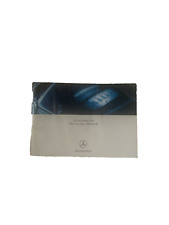 USED MERCEDES SERVICE BOOK GENUINE COVERS LOTS OF MODELS - 8 Stamps Collectible