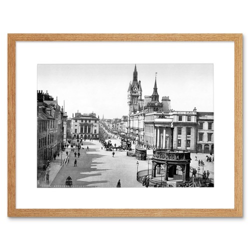 Aberdeen castle street - aberdeen,