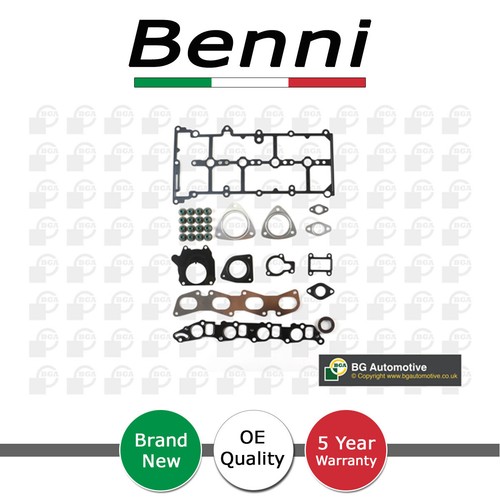 Cylinder head gasket set benni - cylinder,