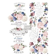 Lavender Bush Furniture decor