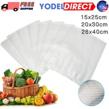 100pcs Vacuum Food Sealer Bags