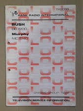 Bush/Murphy  BC7200 MC7240