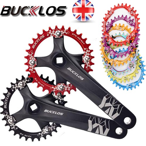 Bucklos 104bcd mtb crank - mtb,