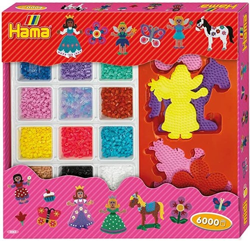 Hama giant gift box - sets,