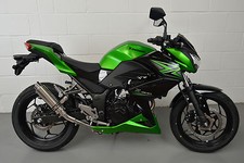 Kawasaki Z300 Exhaust SP