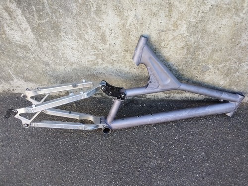Intense tracer rear suspension - intense,
