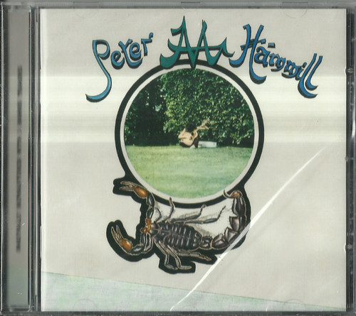 Peter hammill chameleon the - hammill, in