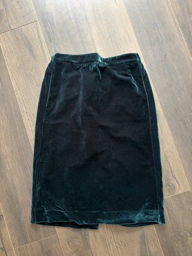 Crew emerald green crushed - green,