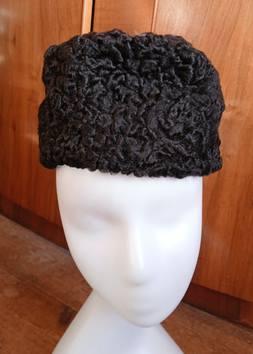Vintage 1950s 1960s - , black