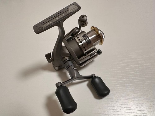Shimano stella 1000 - shimano, double