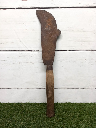Vintage billhook hedge laying - billhook,
