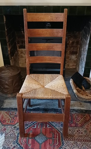 Heal son letchworth chair - &,