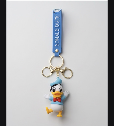 Disney donald duck - donald, keychain