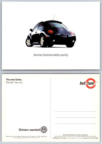 1999 volkswagen new - 1999,