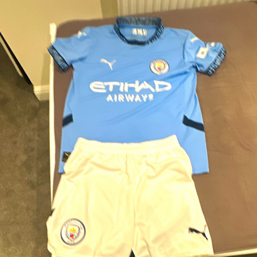Puma manchester city - manchester,