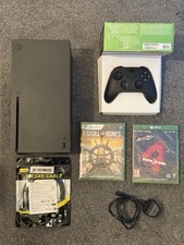 Xbox series 1tb console - 1tb, +
